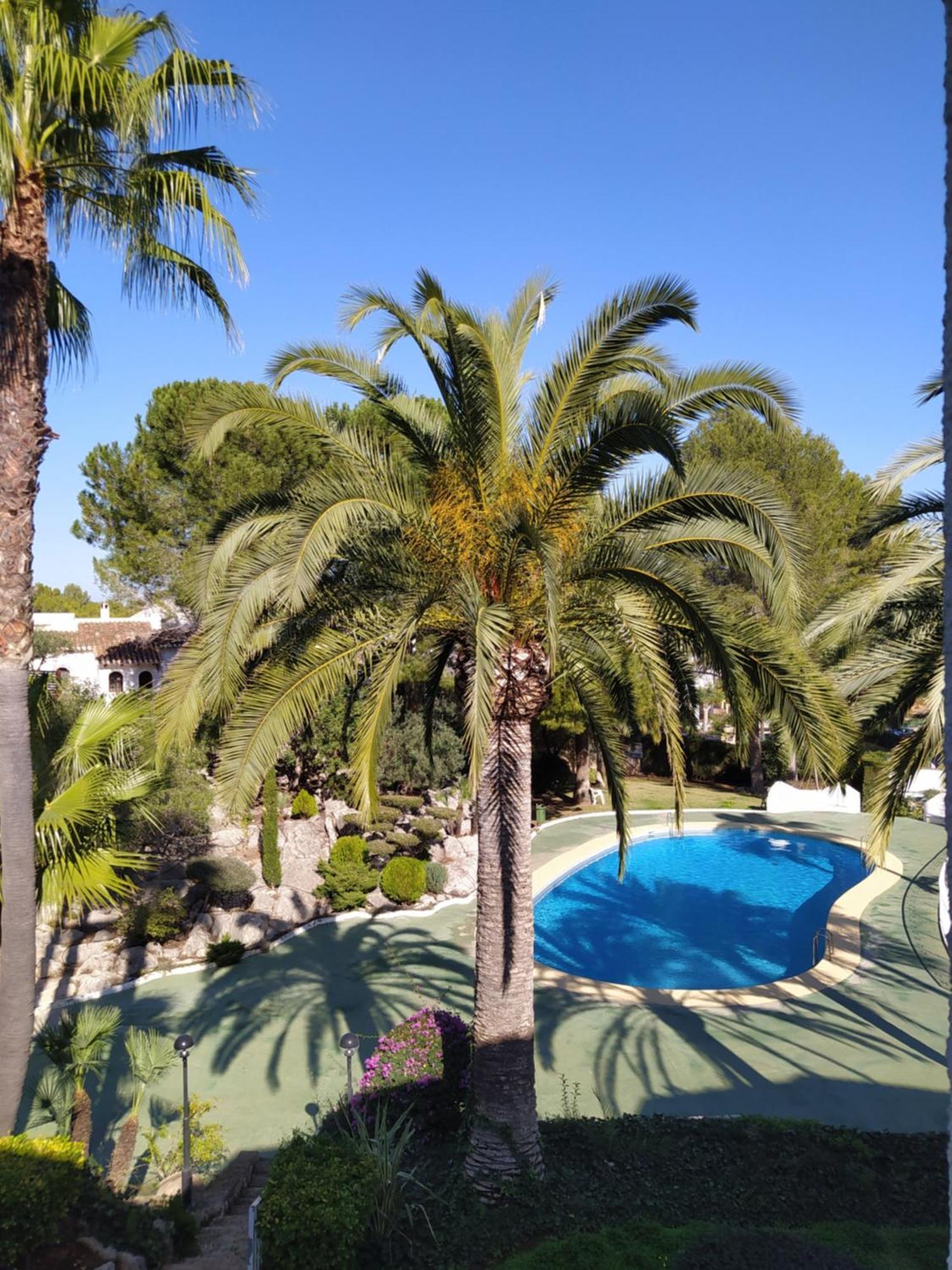 Apartamento Buganvilla Pool Muntanya la Sella Εξωτερικό φωτογραφία